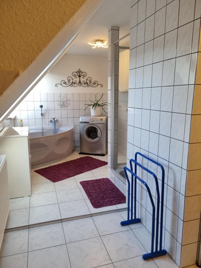 Haus Overbeck Schneverdingen Exterior foto