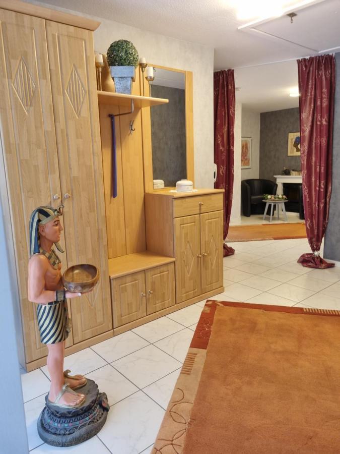 Haus Overbeck Schneverdingen Exterior foto